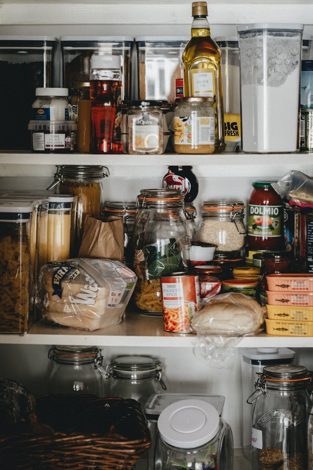 Foods That Shouldn’t Be Kept For Too Long In Your Pantry