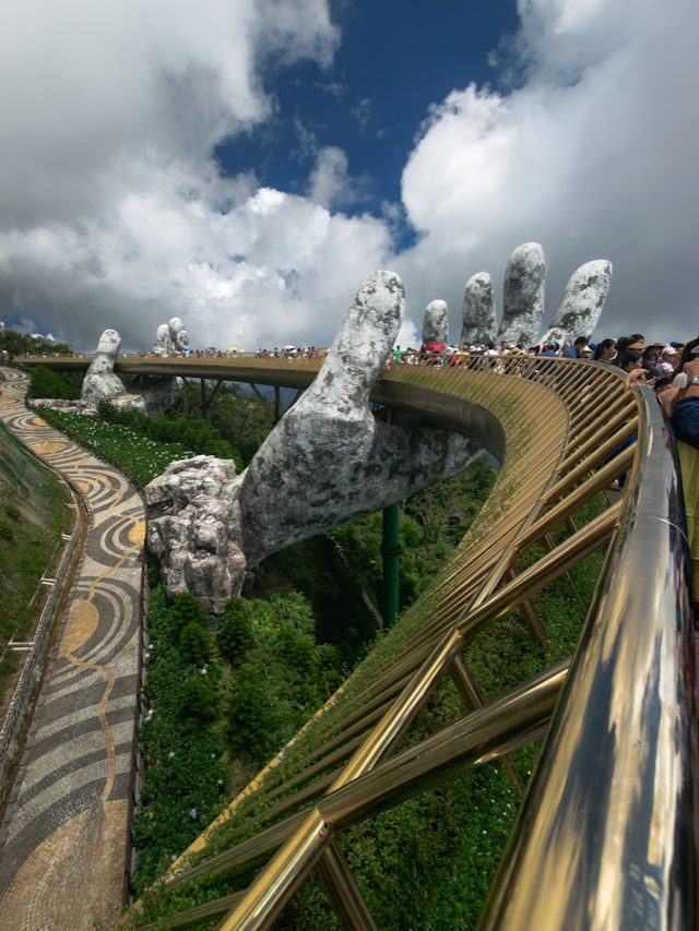 Seven Amazing Bridges Worldwide