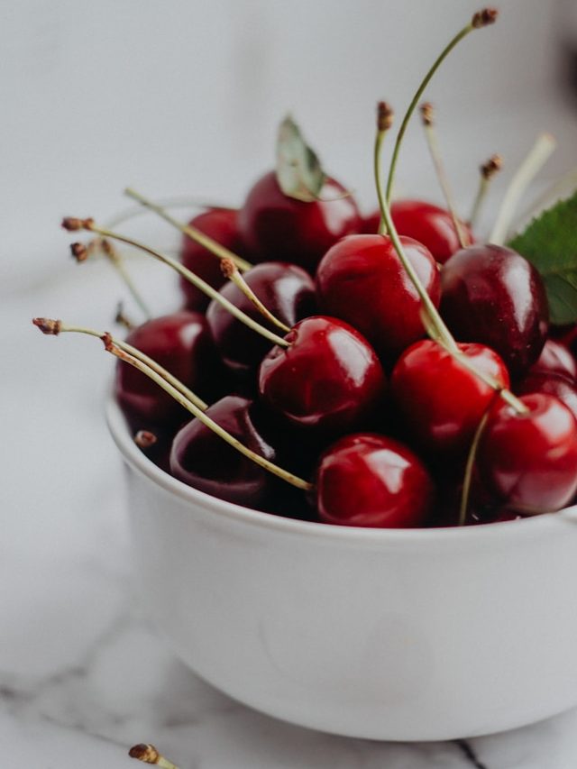 Health Tips About Cherry From Nutrition Professionals