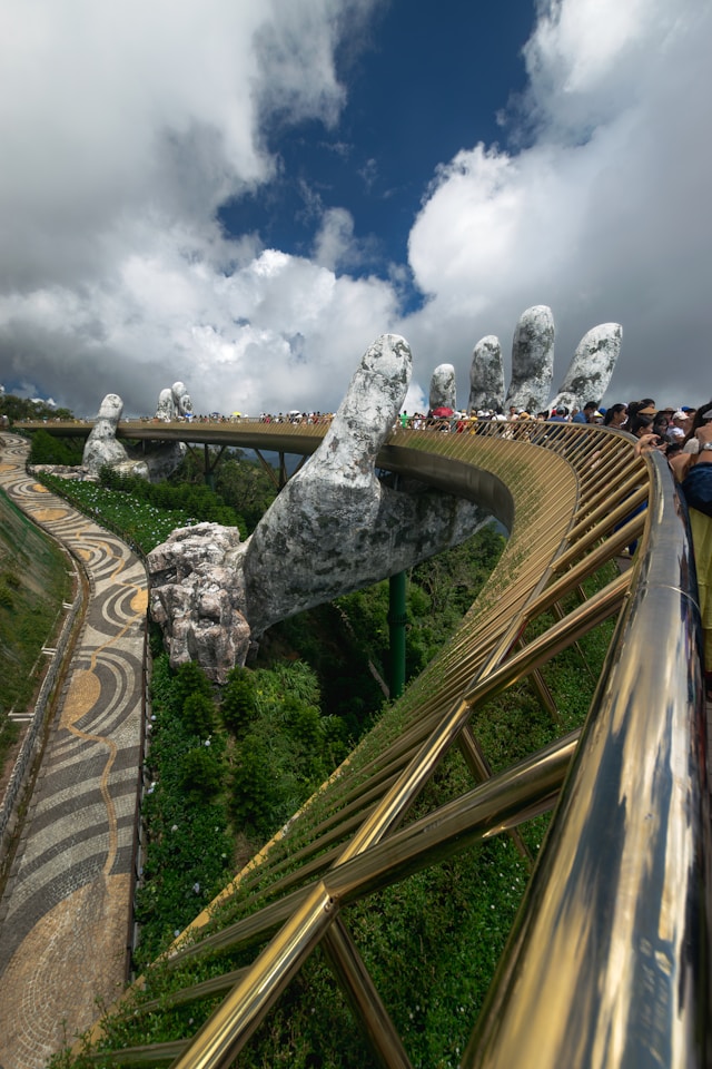 Seven Amazing Bridges Worldwide