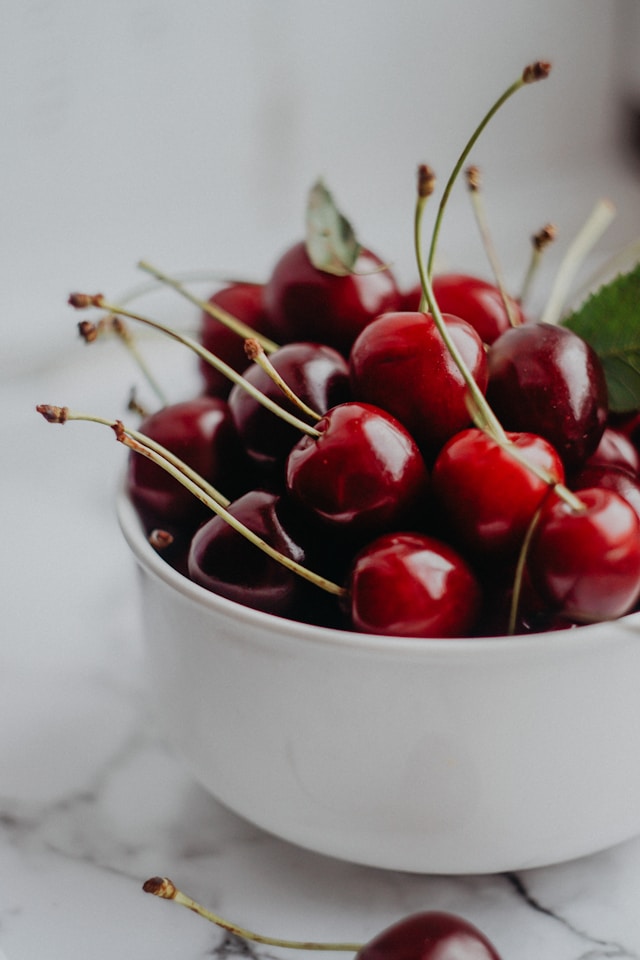 Health Tips About Cherry From Nutrition Professionals